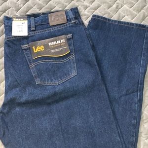 Size 38x29 Lee Jeans Regular‎ Fit ORION Mens